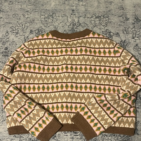 La Ligne wool sweater - Picture 4 of 4
